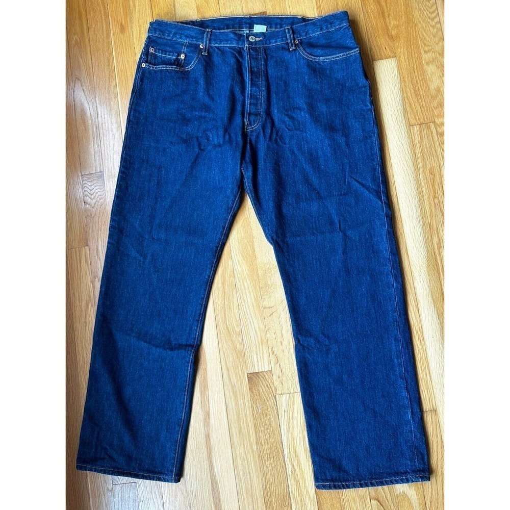 Vintage Levis 501 Jeans Mens Button Fly WPL 423 Measures 29x32​​​​​